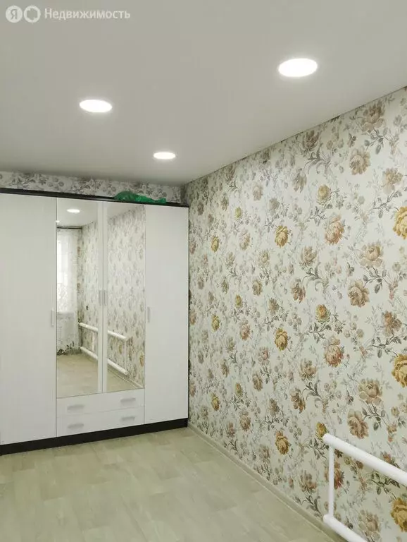 2-комнатная квартира: Тамбов, Моршанское шоссе, 28 (35 м) - Фото 0