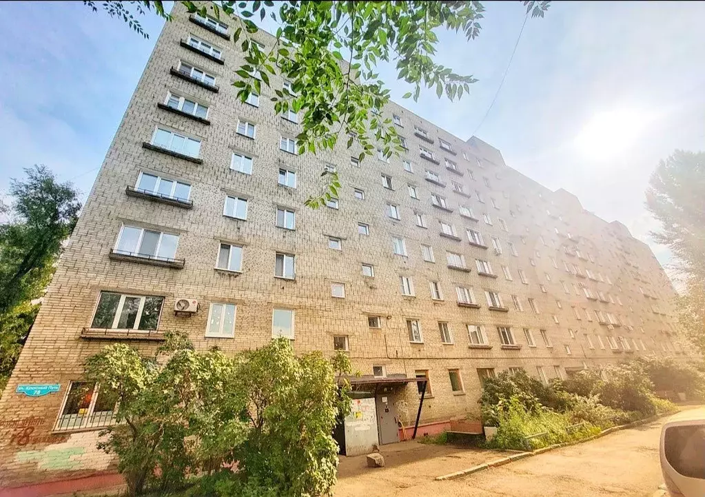 3-к. квартира, 58 м, 9/9 эт. - Фото 1
