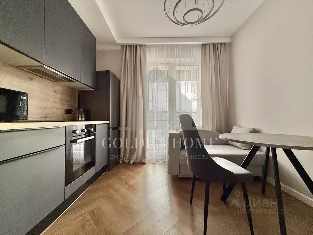 1-к кв. Санкт-Петербург ул. Александра Матросова, 8к3 (36.0 м) - Фото 2