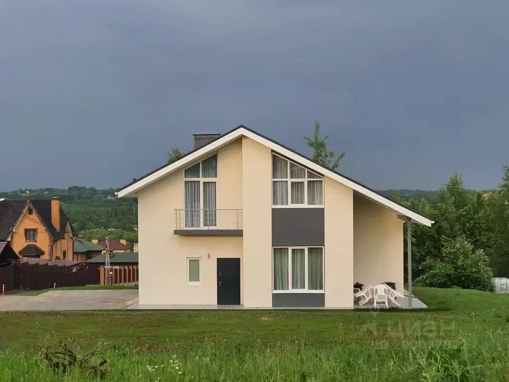 Дом в Московская область, Дмитровский муниципальный округ, Панорамы кп ... - Фото 1