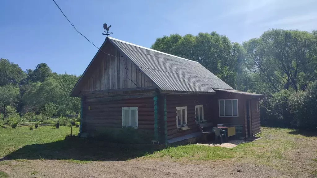 Дом в Калужская область, Калуга городской округ, д. Ильинка ул. ... - Фото 0