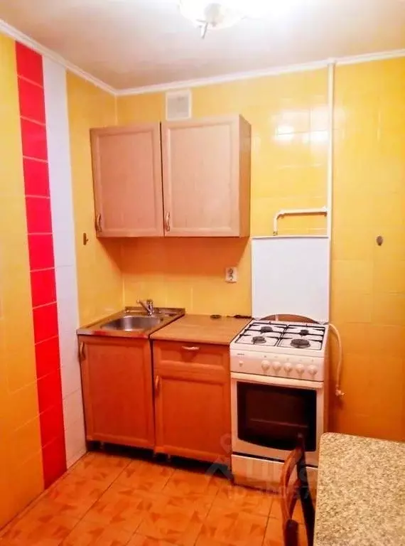 1-к кв. Омская область, Омск ул. Пушкина, 32 (30.0 м) - Фото 0