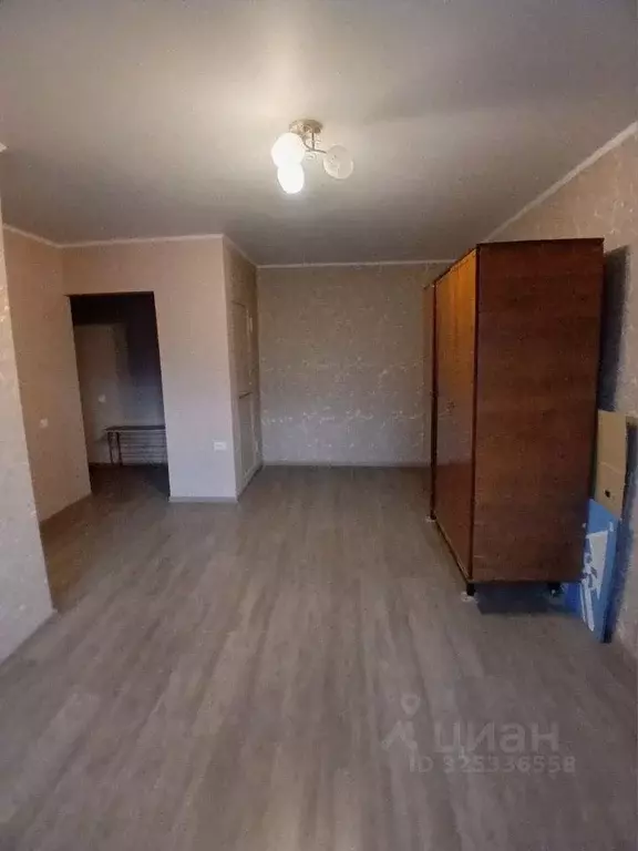 1-к кв. Брянская область, Брянск ул. Димитрова, 43 (30.6 м) - Фото 2