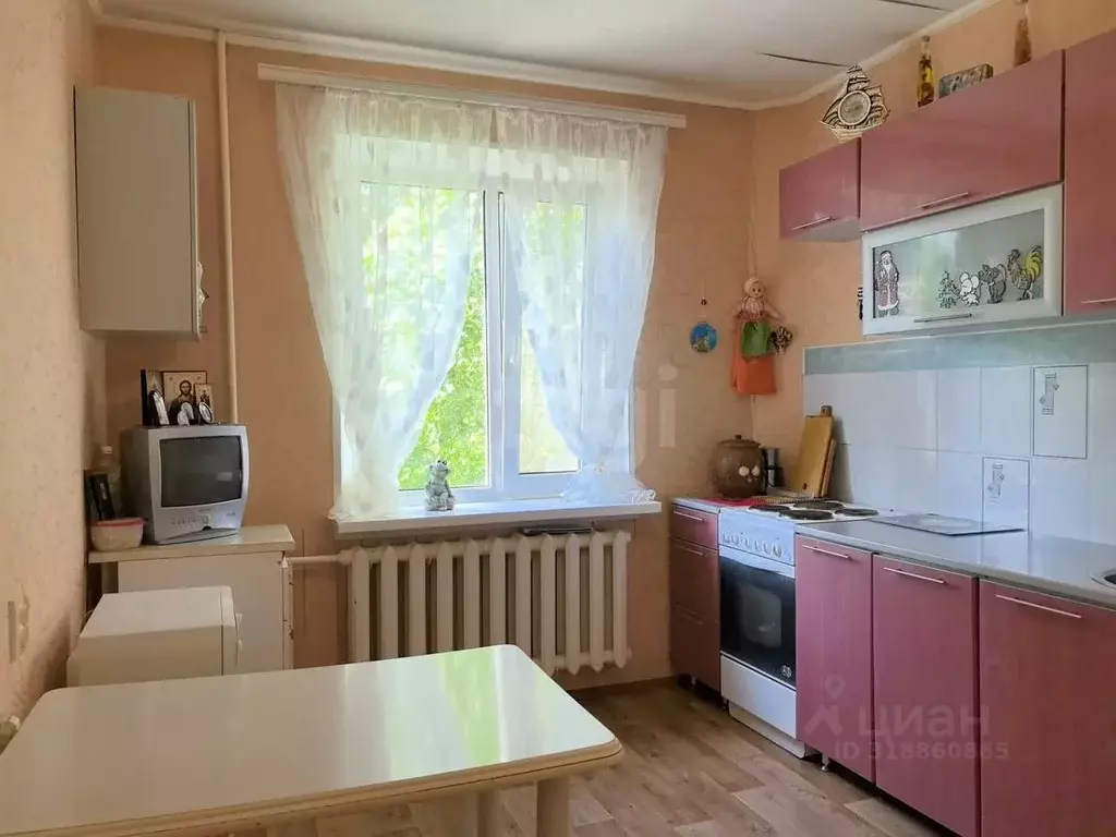 2-к кв. Ханты-Мансийский АО, Лангепас ул. Мира, 19А (52.6 м) - Фото 0