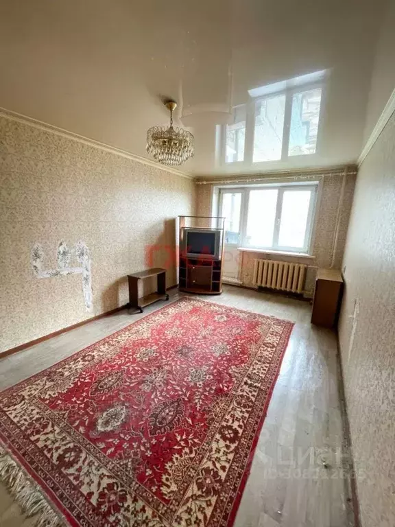 1-к кв. Саха (Якутия), Нерюнгри ул. Кравченко, 8 (34.9 м) - Фото 1