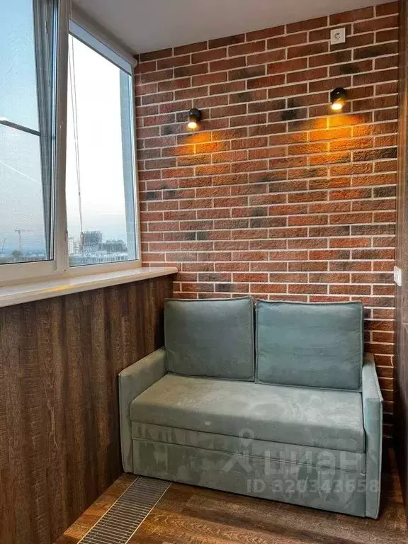 1-к кв. Нижегородская область, Нижний Новгород Ильинская ул., 85к1 ... - Фото 1