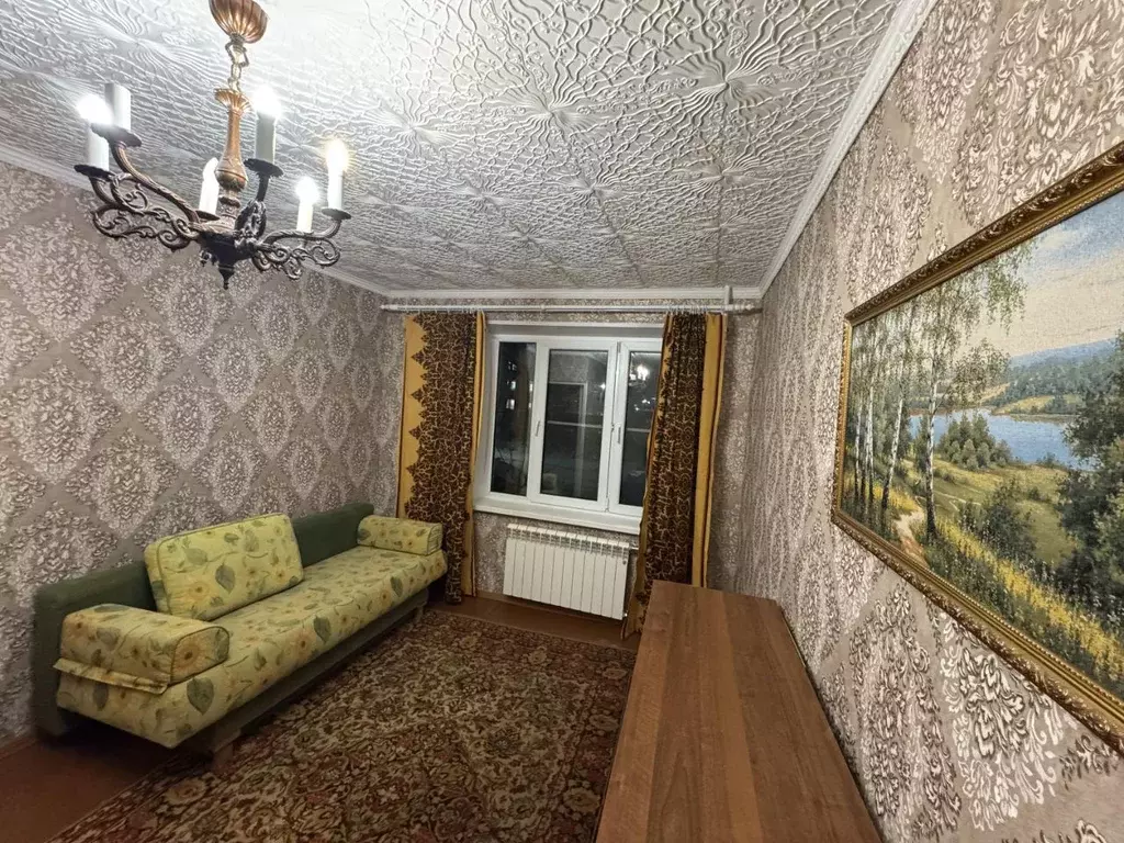 1-к кв. Рязанская область, Рязань ул. 2-я Железнодорожная, 32 (40.0 м) - Фото 2