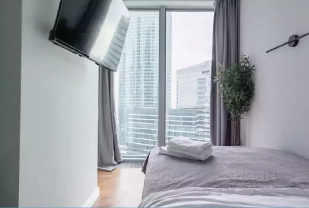 Студия Москва 1-й Красногвардейский проезд, 21с2 (16.0 м) - Фото 0