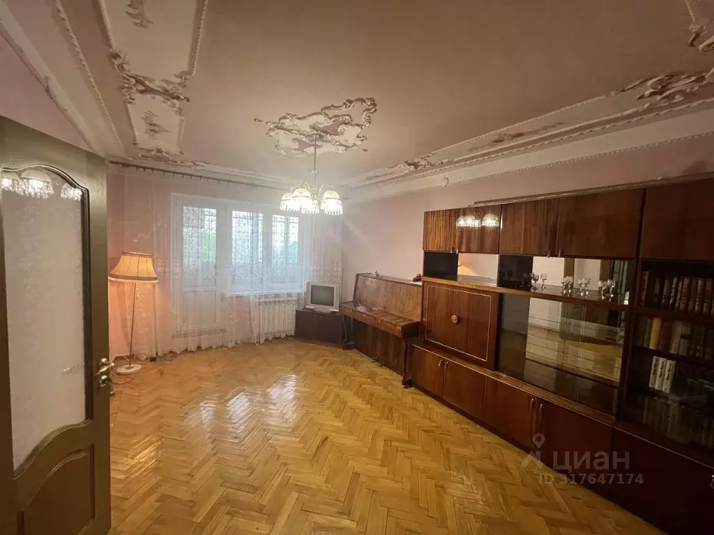 2-к кв. Северная Осетия, Владикавказ просп. Доватора, 248 (52.7 м) - Фото 0