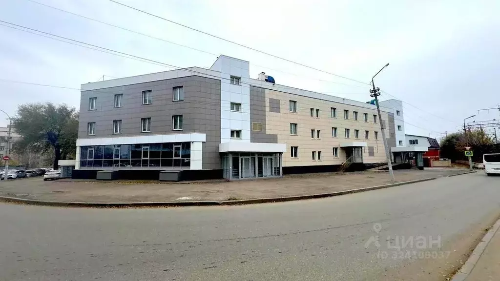 Офис в Саратовская область, Саратов Рабочая ул., 181 (4181 м) - Фото 1