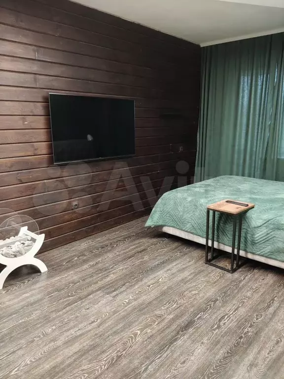 1-к. квартира, 39,1 м, 8/10 эт. - Фото 1