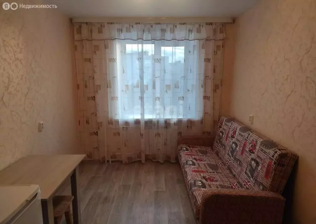 Квартира-студия: Томск, Киевская улица, 88 (12 м) - Фото 1