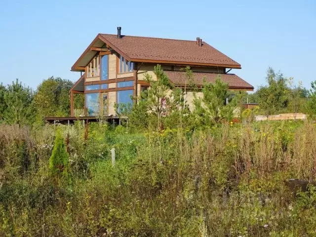 Участок в Московская область, Одинцовский городской округ, с. ... - Фото 1