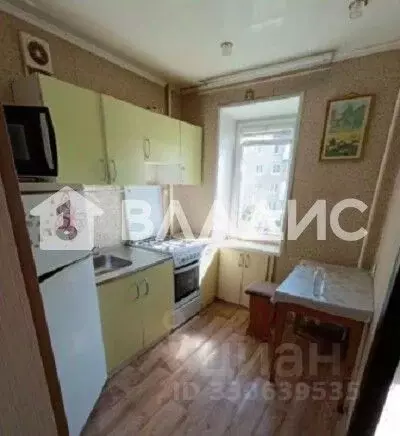 1-к кв. Владимирская область, Владимир Юбилейная ул., 60 (30.0 м) - Фото 1