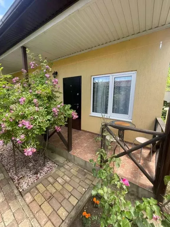 Комната Краснодарский край, Геленджик городской округ, с. ... - Фото 1