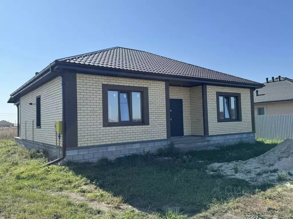 Дом в Белгородская область, Белгородский район, Разумное рп ул. ... - Фото 1