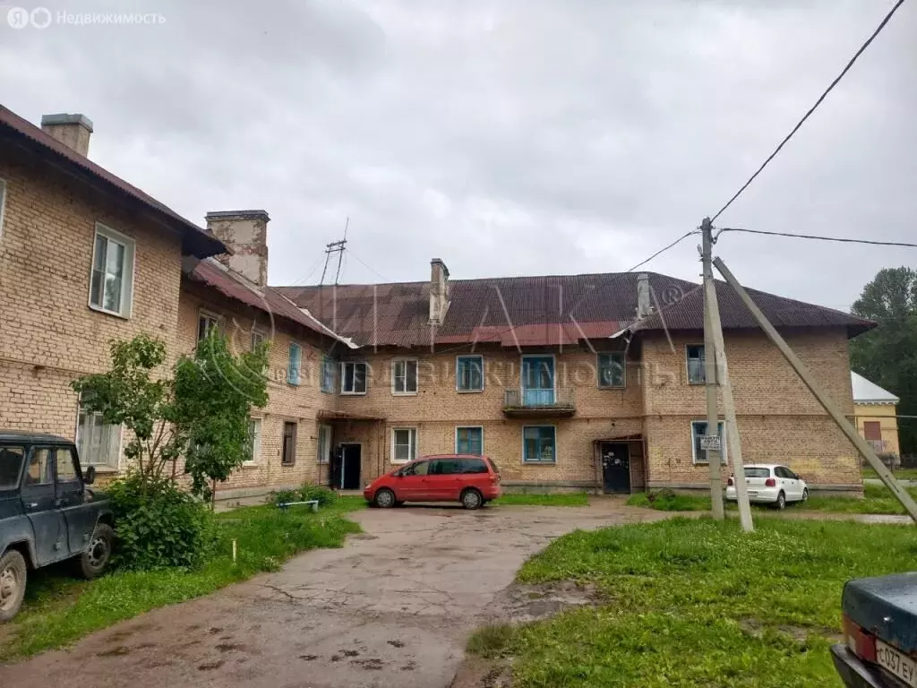 2-комнатная квартира: Пикалёво, Советская улица, 22 (47.6 м) - Фото 0