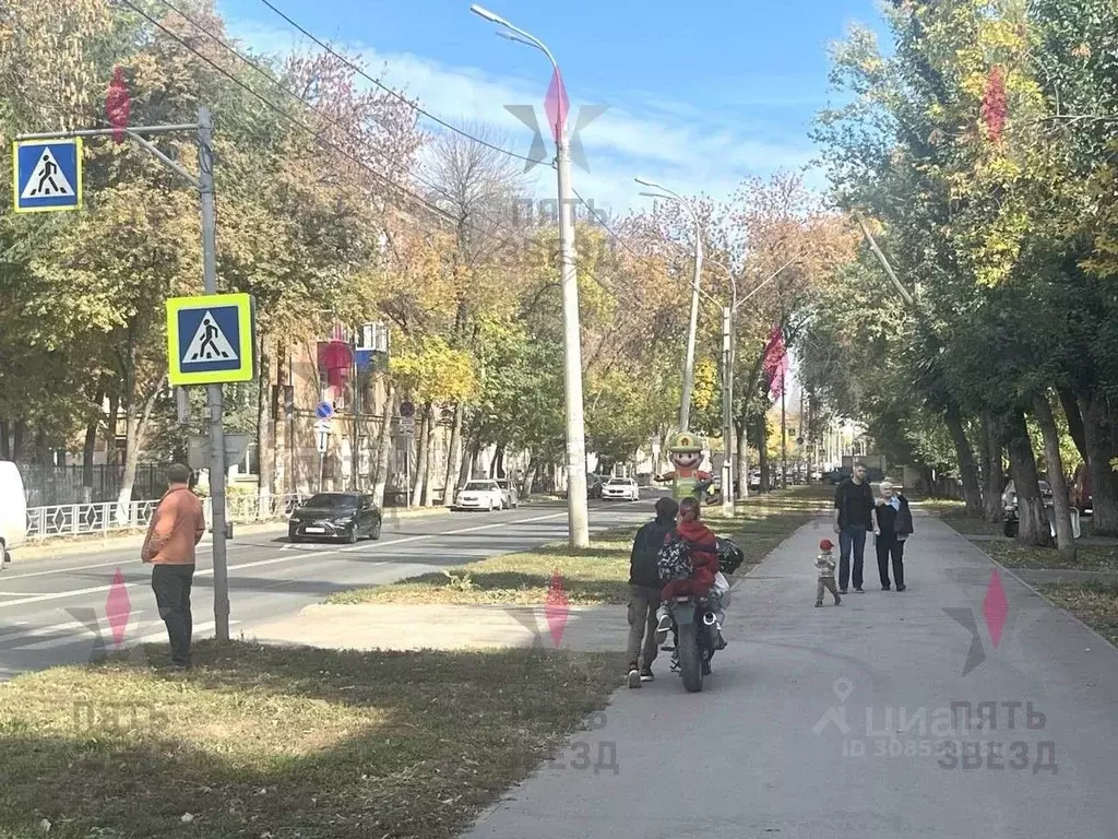 Торговая площадь в Самарская область, Самара Физкультурная ул., 17 ... - Фото 1