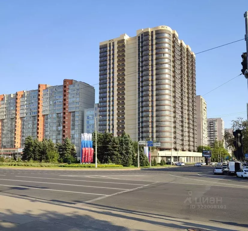 Студия Ростовская область, Ростов-на-Дону Ворошиловский просп., 82/4 ... - Фото 1