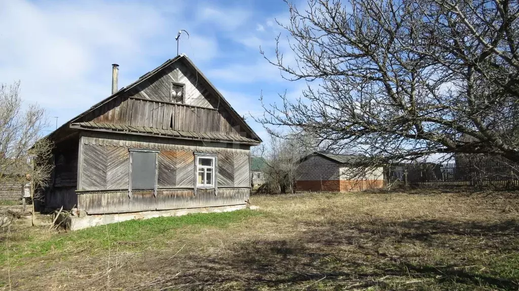 Дом в Смоленская область, Кардымовский муниципальный округ, д. ... - Фото 1