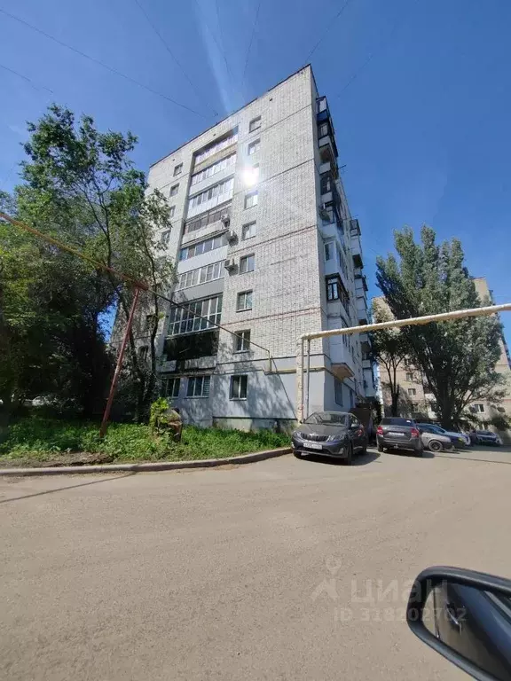 1-к кв. Саратовская область, Саратов просп. Строителей, 74 (32.0 м) - Фото 0