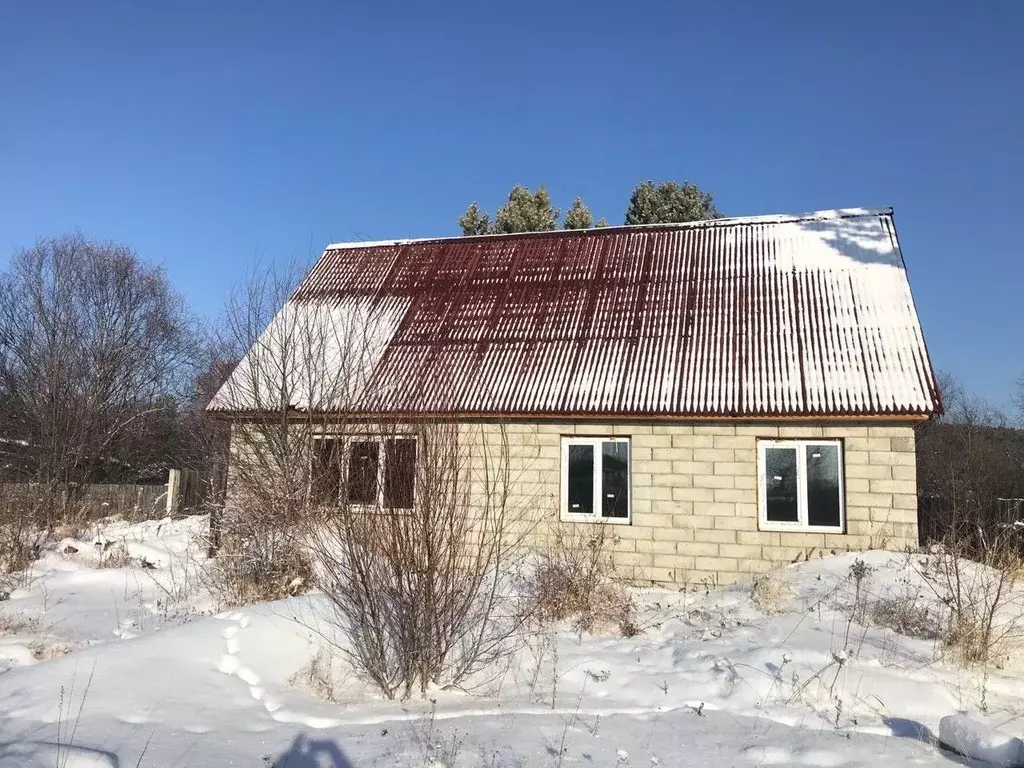 Дом в Иркутская область, Иркутск Родник СНТ, пер. Ушаковский, 1А (62 ... - Фото 1