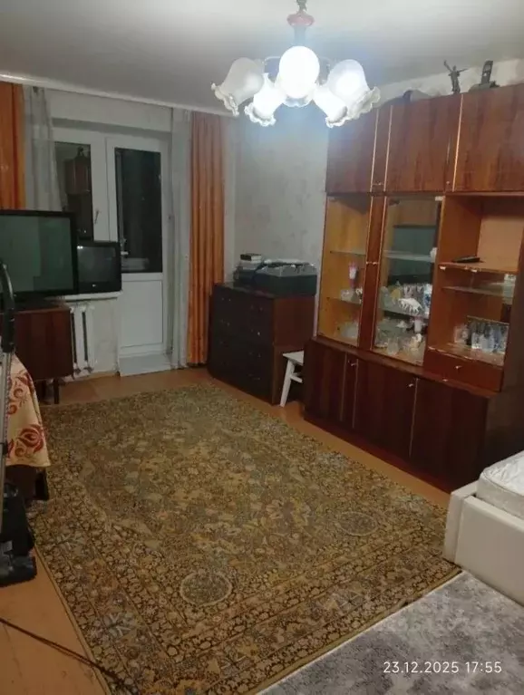 2-к кв. Тверская область, Тверь просп. Николая Корыткова, 10 (42.0 м) - Фото 2