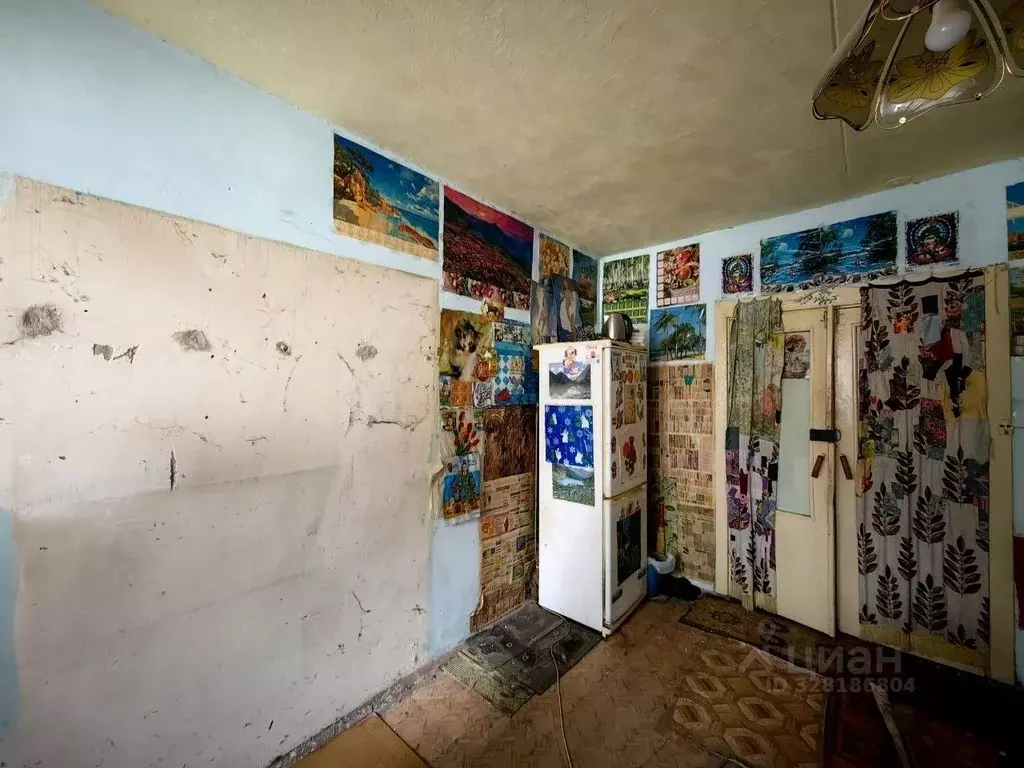 Комната Новосибирская область, Бердск Северный мкр, 23 (16.5 м) - Фото 2