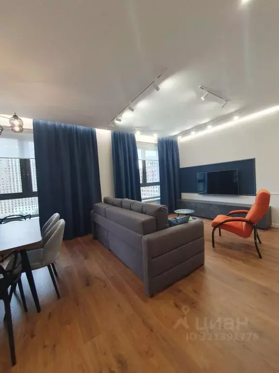 2-к кв. Москва Ильменский проезд, 14к3 (60.0 м) - Фото 1