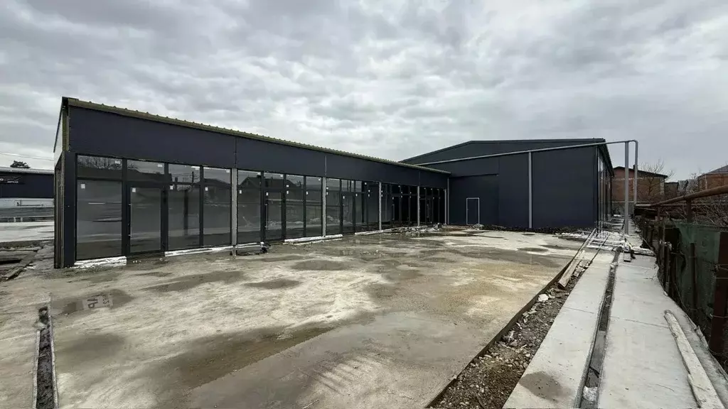 Помещение свободного назначения в Краснодарский край, Краснодар 1 Мая ... - Фото 1