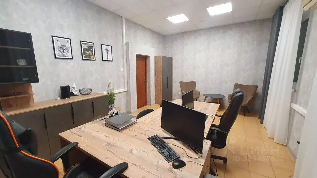 Офис в Свердловская область, Екатеринбург ул. Бебеля, 17 (24 м) - Фото 2