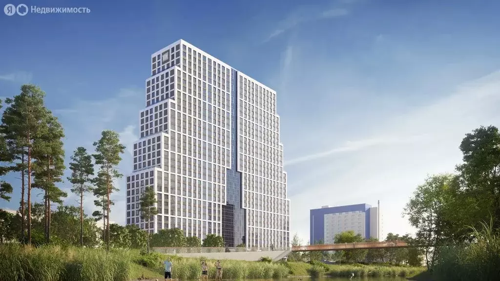 Квартира-студия: Екатеринбург, Павлодарская улица, 8 (27.11 м) - Фото 2