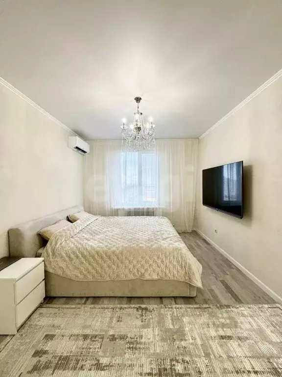 2-к кв. Татарстан, Казань просп. Победы, 139к2 (60.0 м) - Фото 1