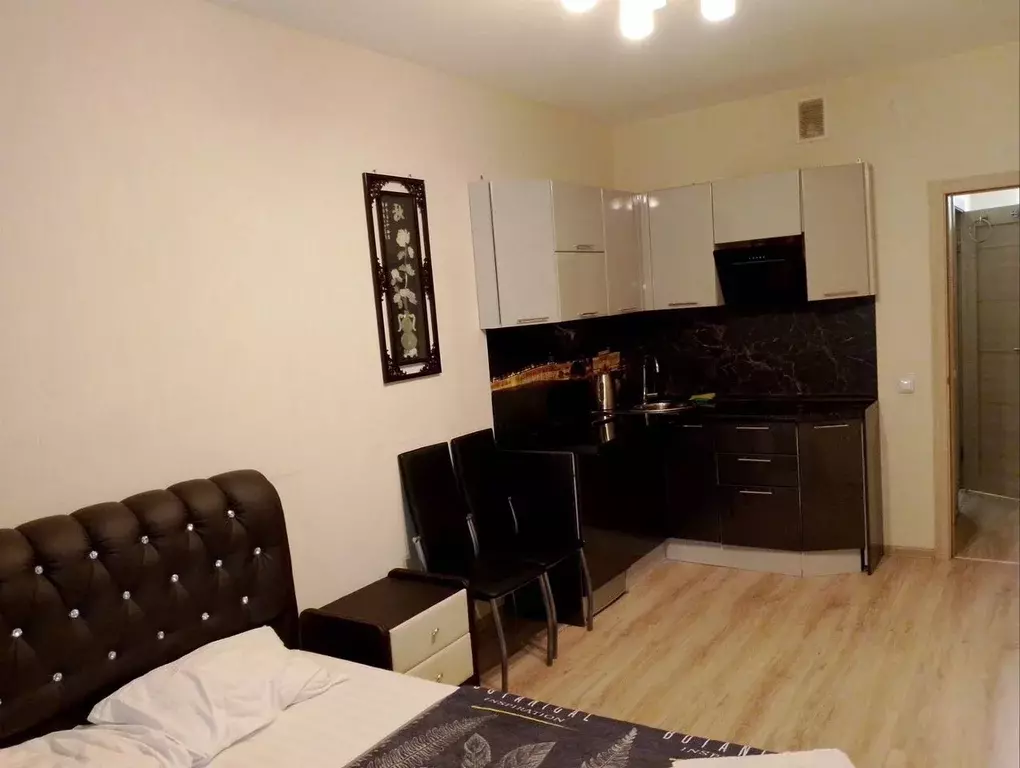 Студия Санкт-Петербург Пулковское ш., 14Е (26.0 м) - Фото 0