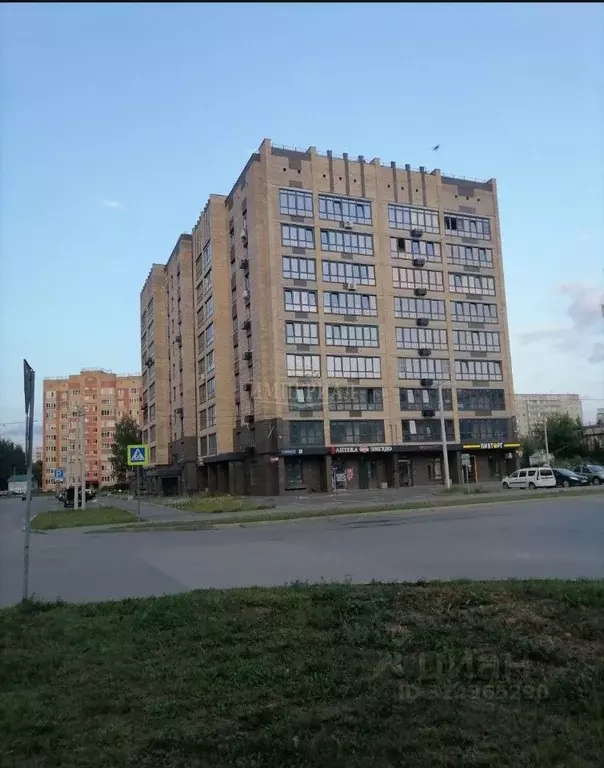 1-к кв. Марий Эл, Йошкар-Ола ул. Баумана, 3 (53.7 м) - Фото 2