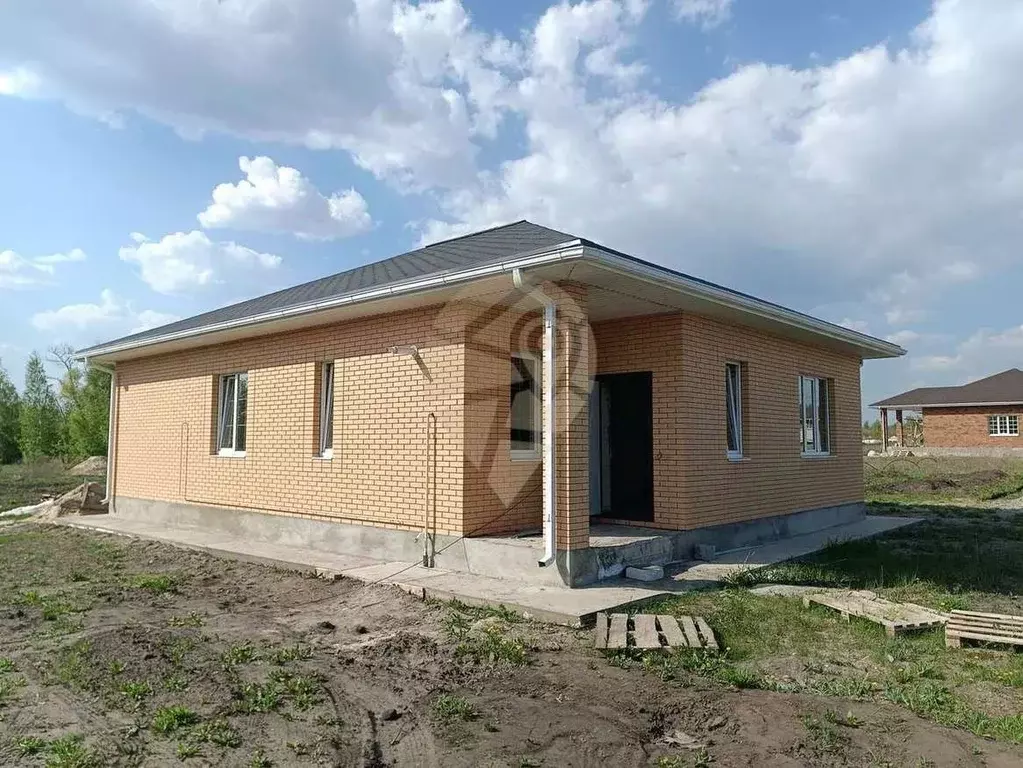 Дом в Белгородская область, Старый Оскол ул. Ажурная (106 м) - Фото 1