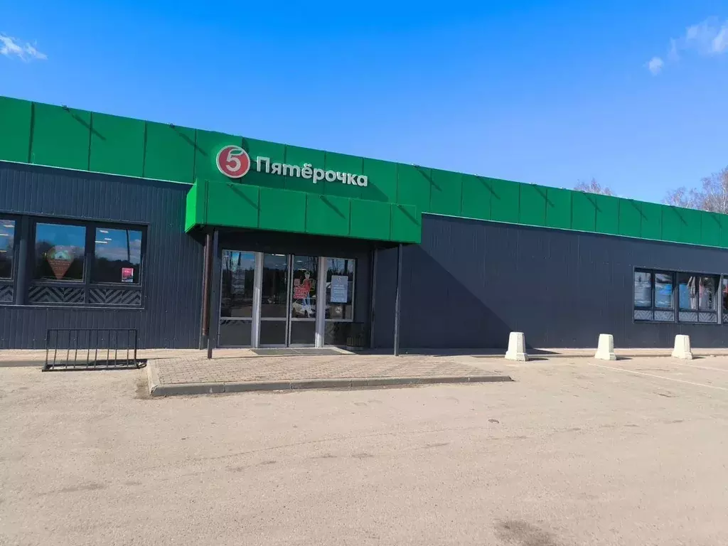 Торговая площадь в Московская область, Наро-Фоминский городской округ, ... - Фото 2