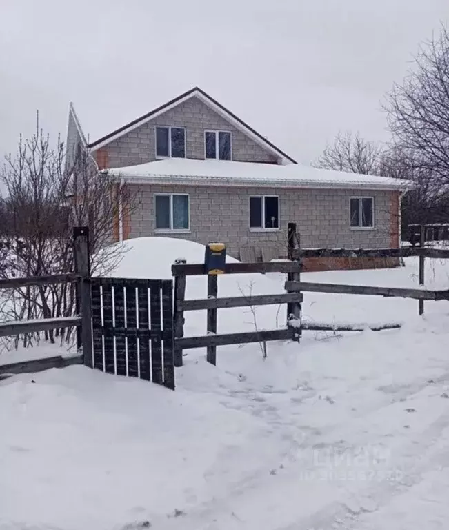 Дом в Белгородская область, Белгородский район, Беломестненское с/пос, ... - Фото 0