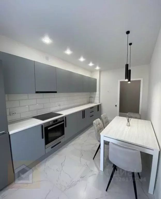 1-к кв. Крым, Евпатория просп. Победы, 87Бк2 (43.6 м) - Фото 1