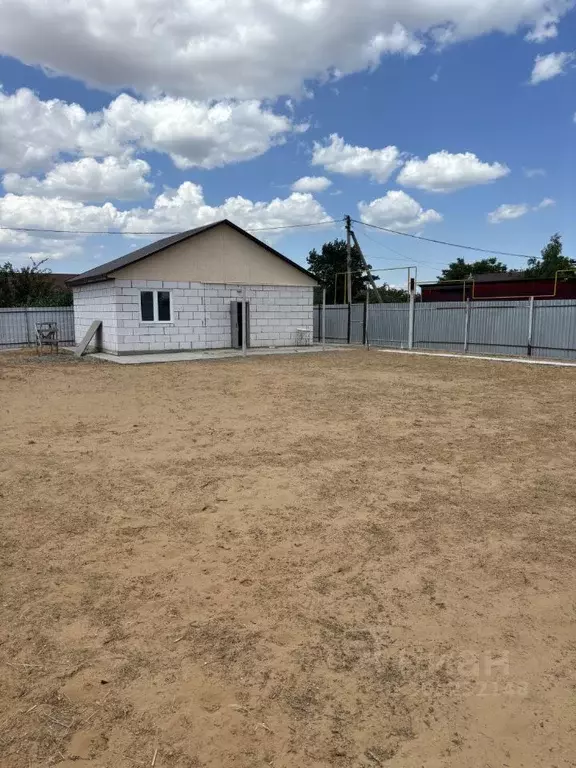 Дом в Астраханская область, Наримановский район, Бережок садовое ... - Фото 0