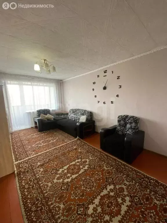 2-комнатная квартира: Прокопьевск, Кустарная улица, 22 (44 м) - Фото 0