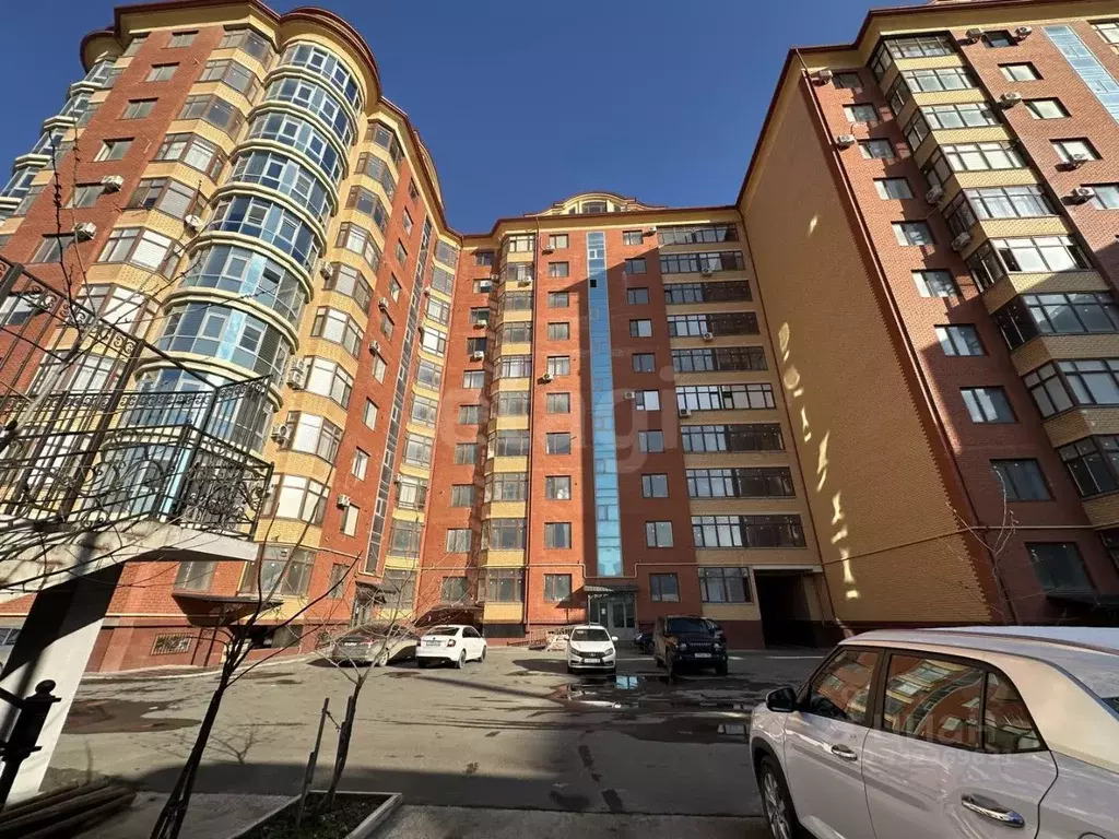 2-к кв. Дагестан, Махачкала просп. Гамидова, 18У (97.0 м) - Фото 1