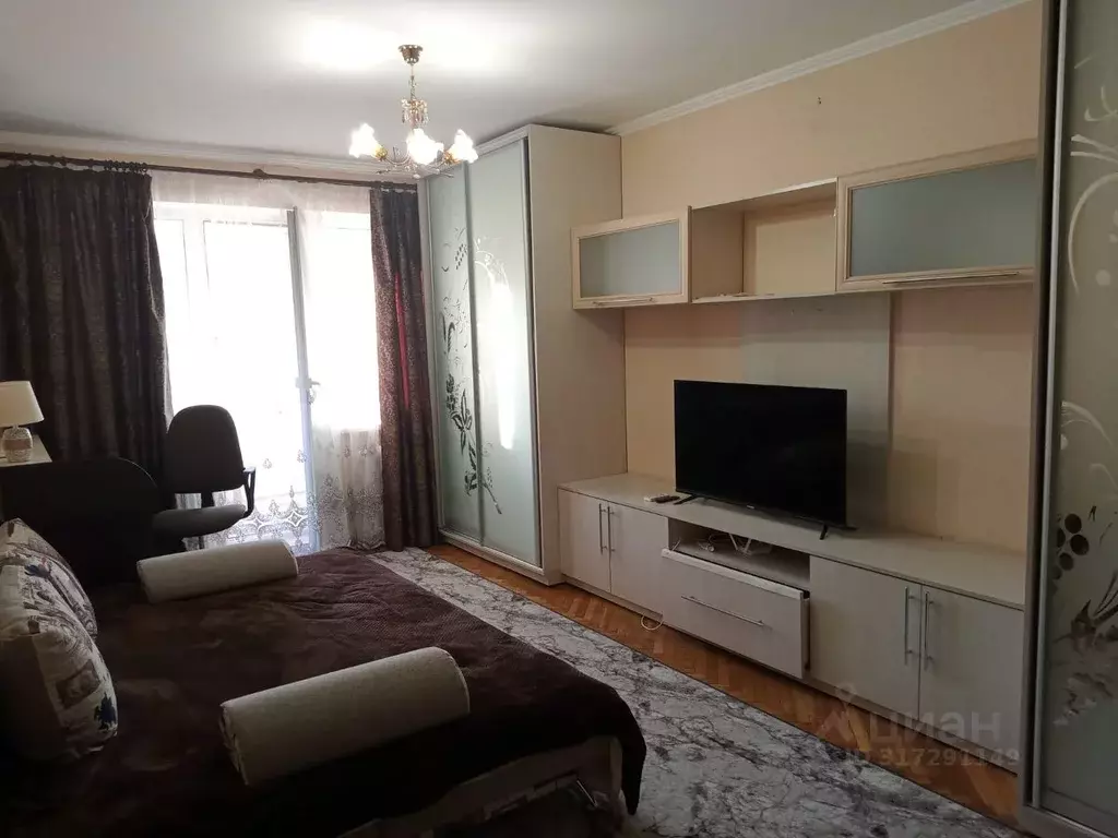 1-к кв. Крым, Ялта ул. Весенняя, 7 (34.0 м) - Фото 2