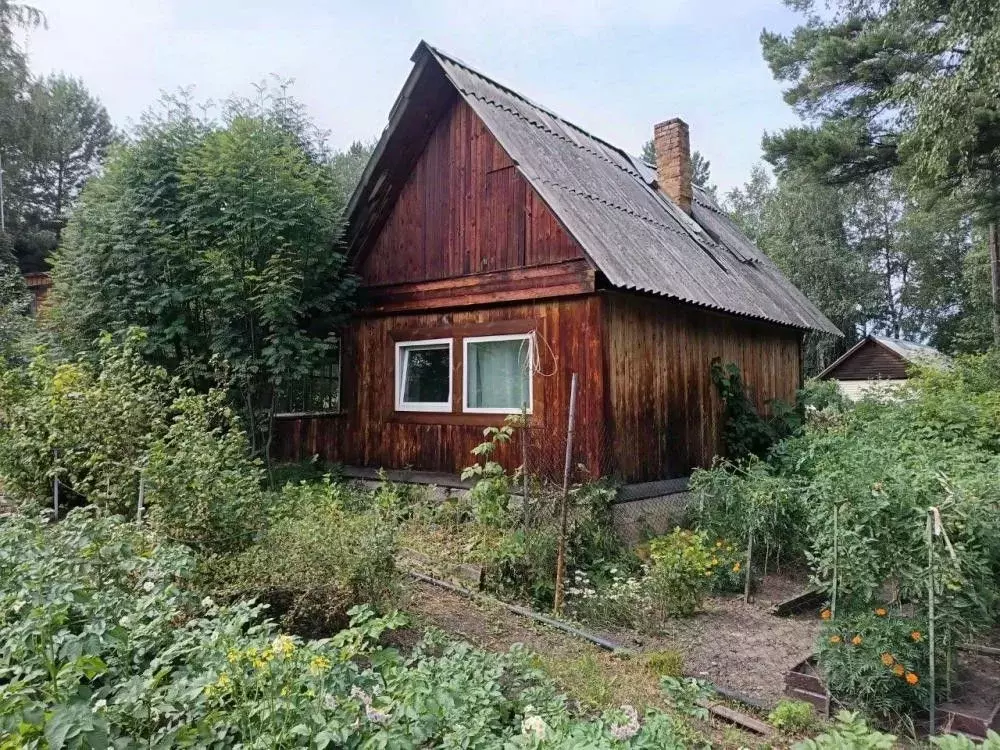 Дом в Иркутская область, Шелеховский район, Олхинское муниципальное ... - Фото 1