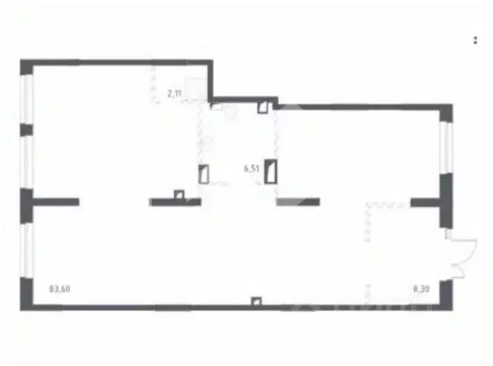 Торговая площадь в Московская область, Ленинский городской округ, ... - Фото 2