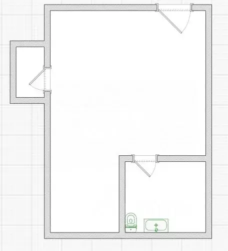 Помещение свободного назначения в Омская область, Омск просп. Мира, ... - Фото 2