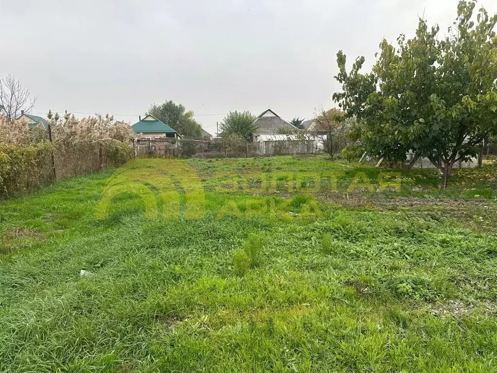 Участок в Краснодарский край, Красноармейский район, Полтавская ст-ца ... - Фото 2