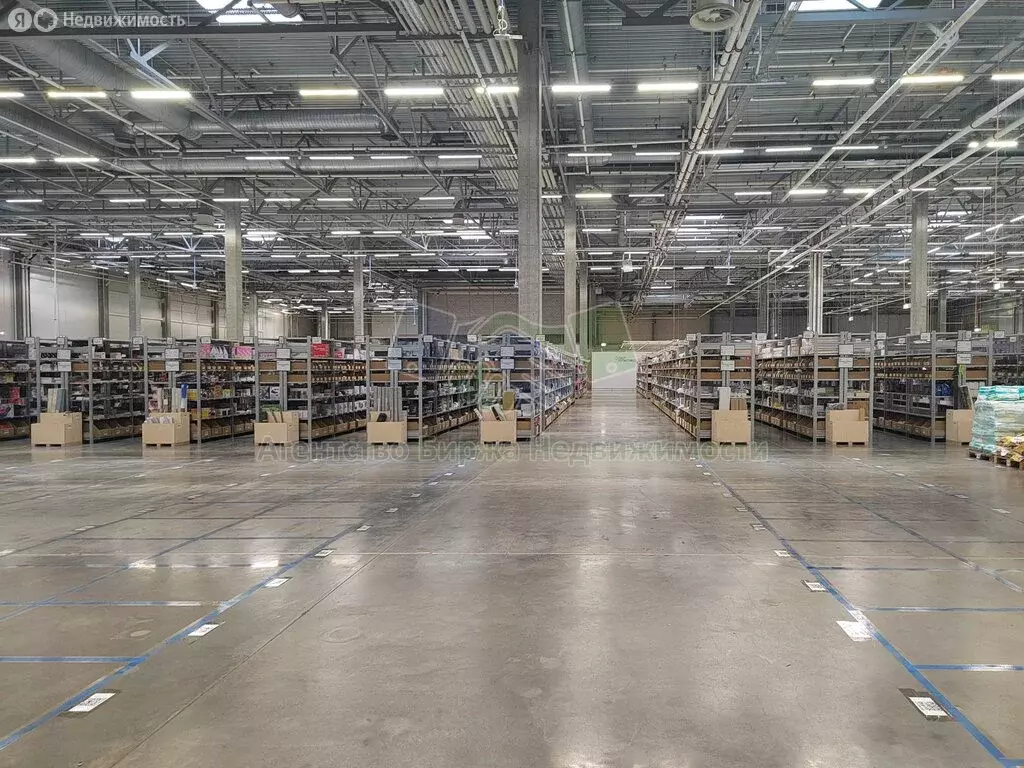 Склад (6500 м) - Фото 2