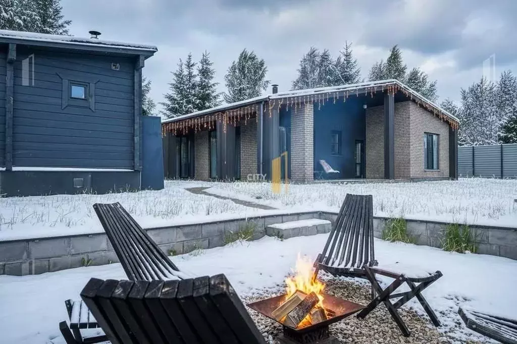 Дом в Московская область, Клин городской округ, Клевер Парк кп  (139 ... - Фото 2