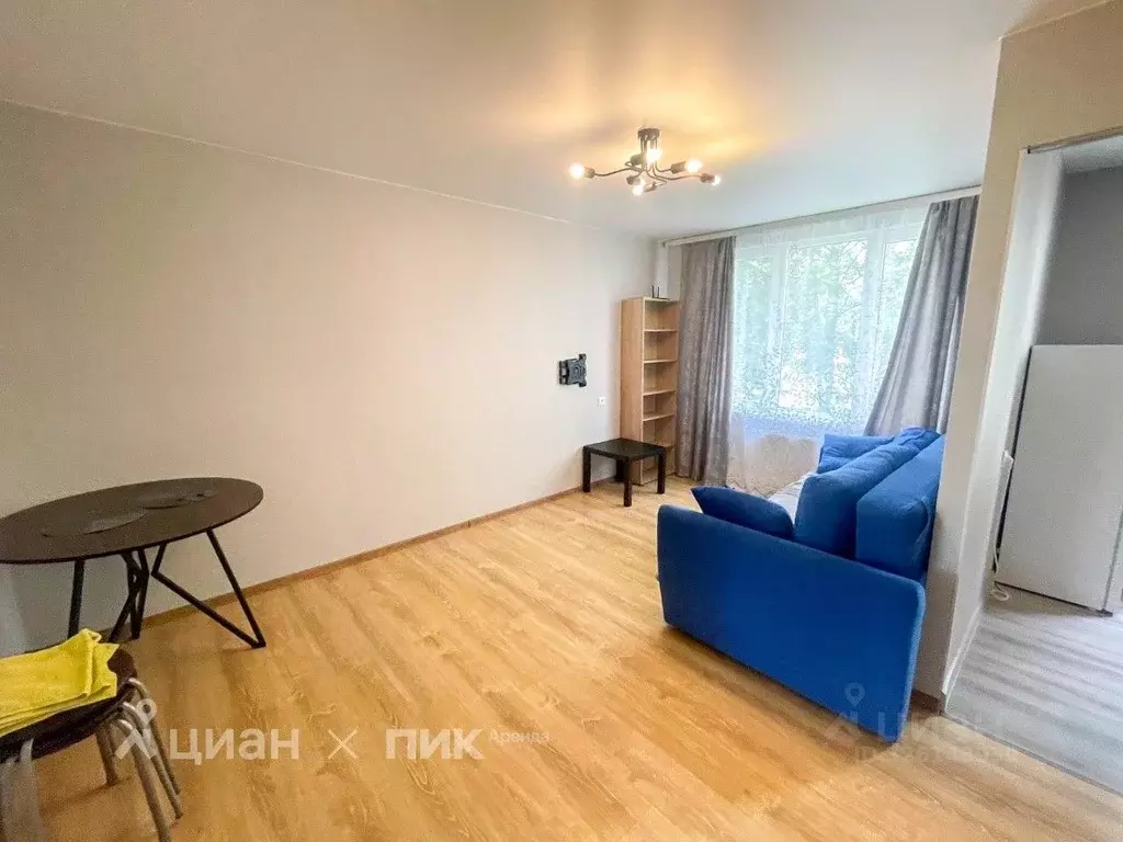 3-к кв. Санкт-Петербург Горелово тер., ш. Красносельское, 36 (41.4 м) - Фото 2